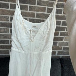 Aritzia Wilfred Jumpsuit